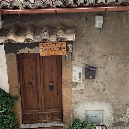 Casetta Del Cuore Дом отдыха Артена